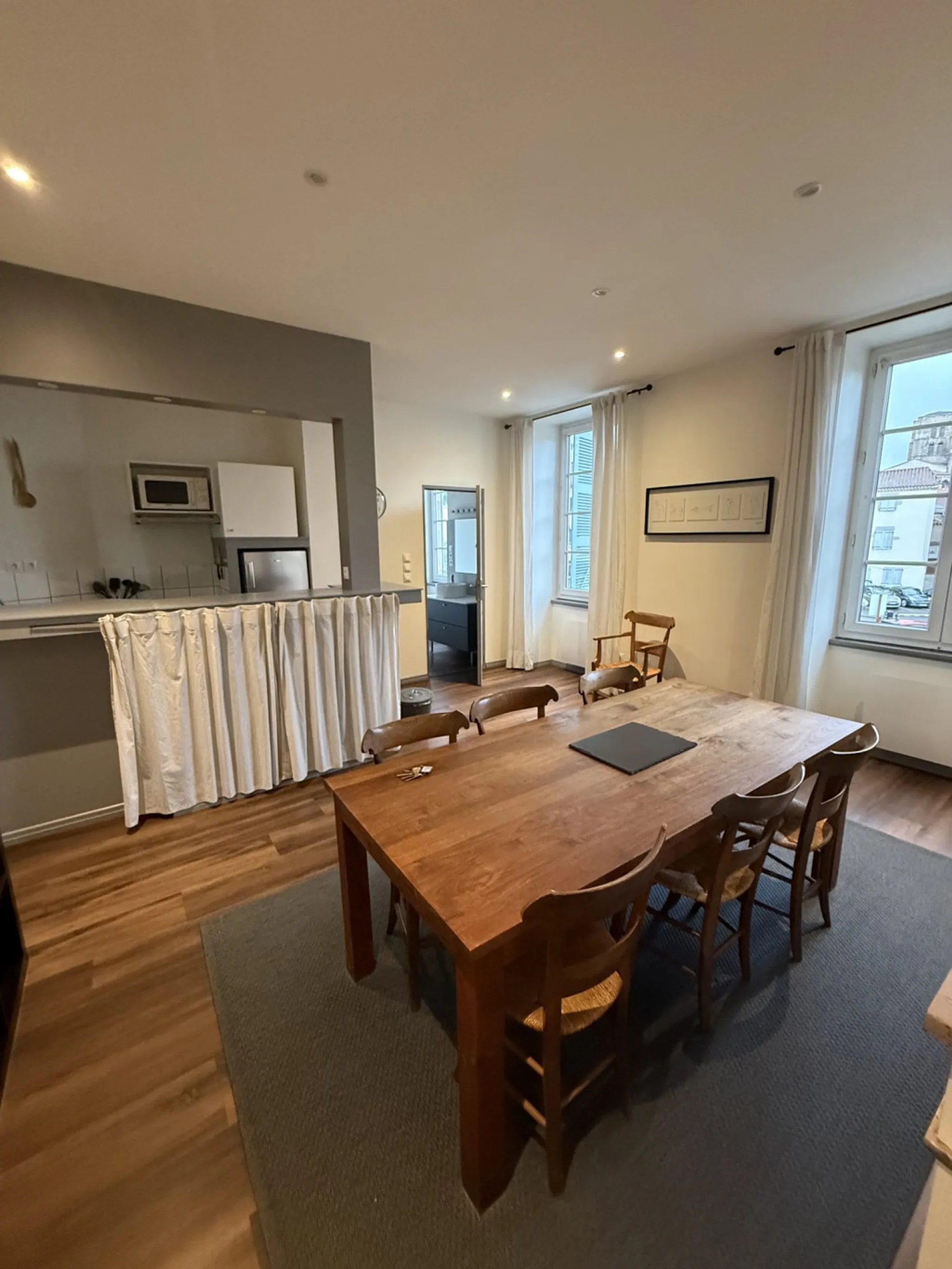 Appartement Rue du Rival à Montrond-les-Bains