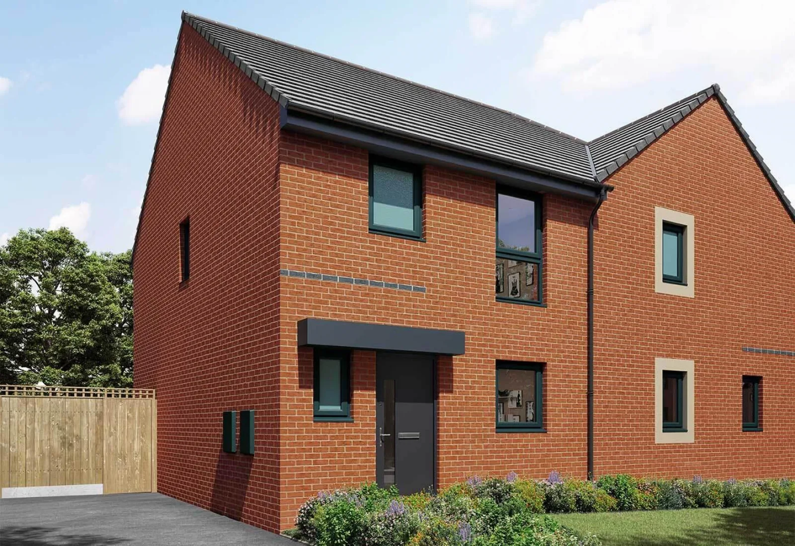House Cowslip Drive in Redcar