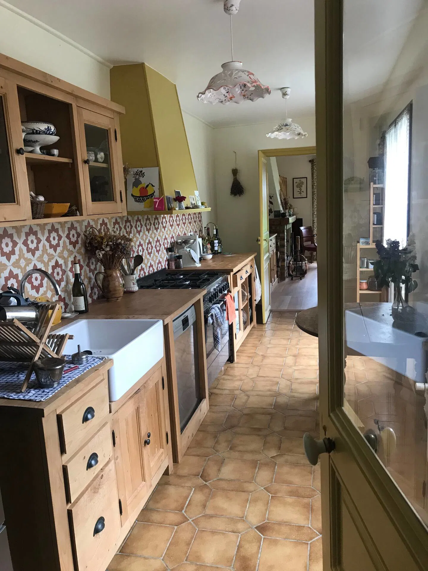 Room Rue de l'Église in Héricy