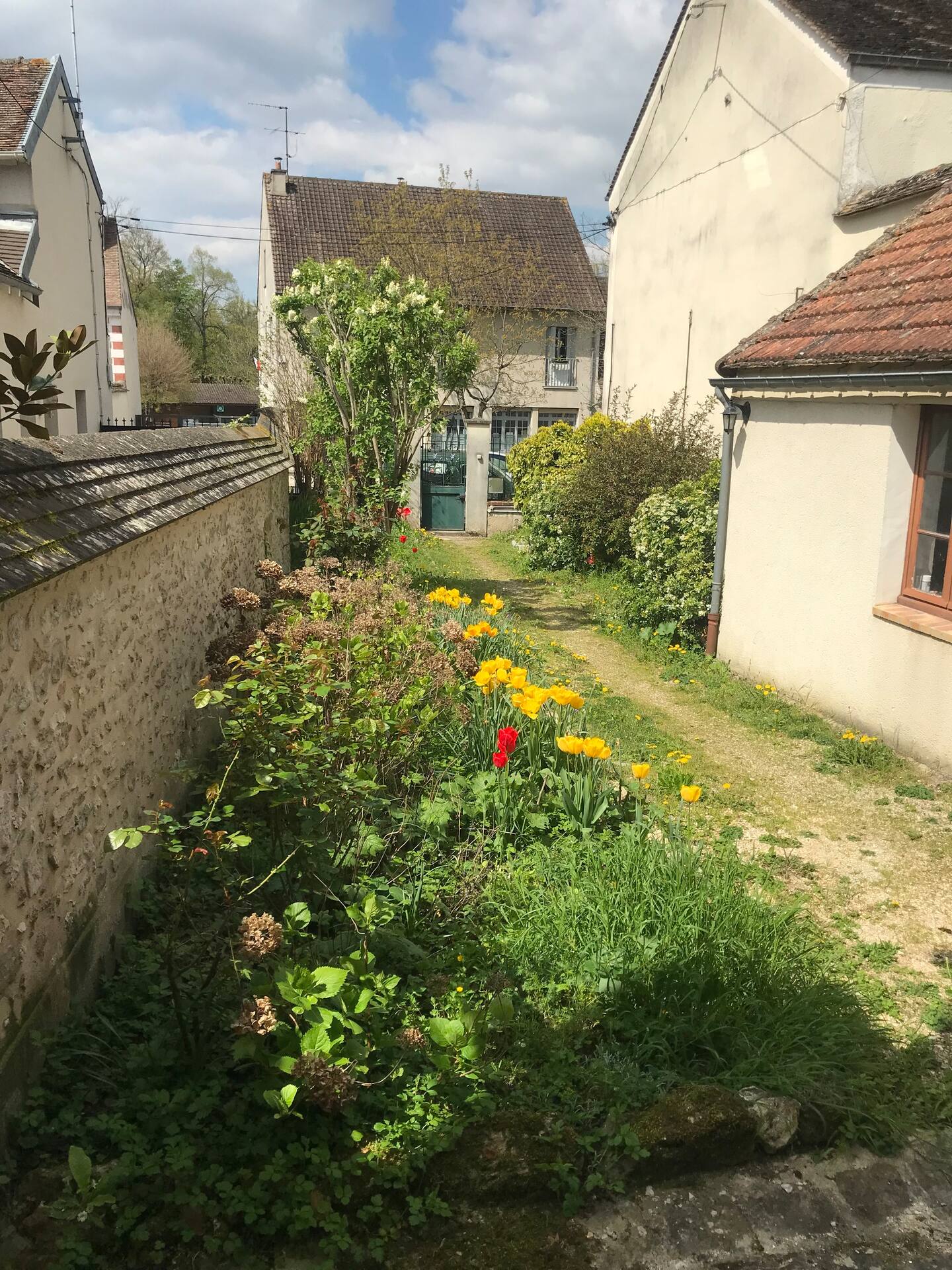Room Rue de l'Église in Héricy