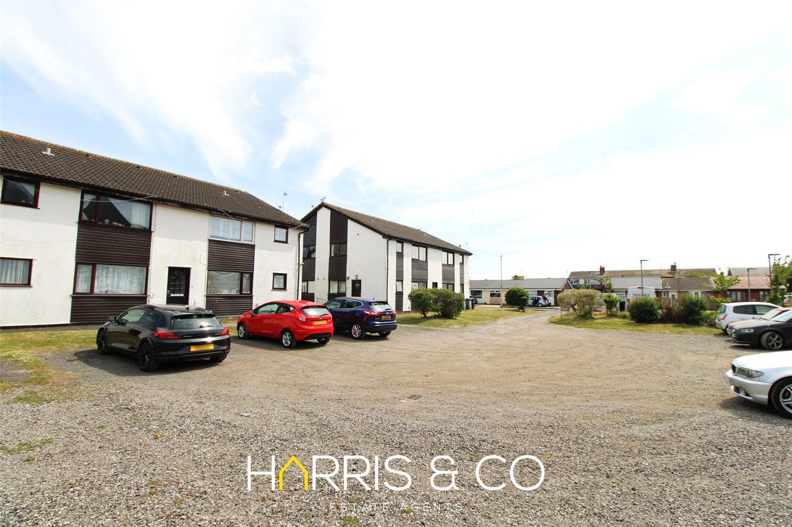 Flat Croft Court in Westby-With-Plumptons