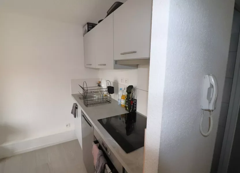 Appartement Place de la Réunion à Mulhouse