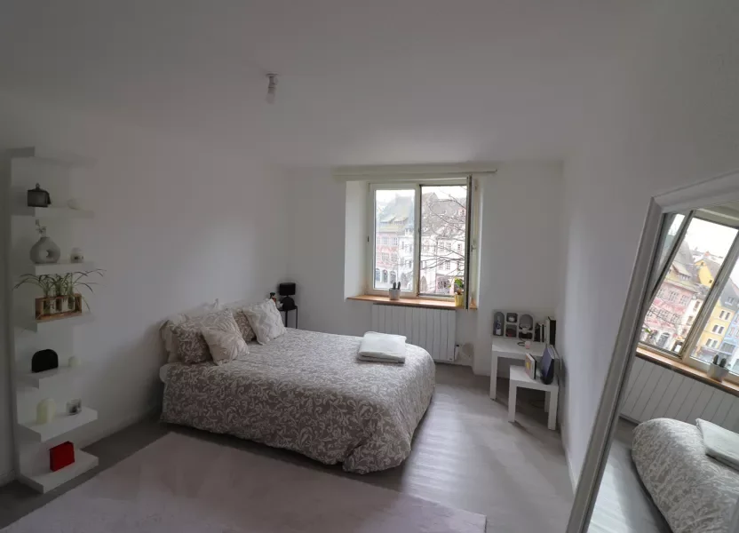 Appartement Place de la Réunion à Mulhouse