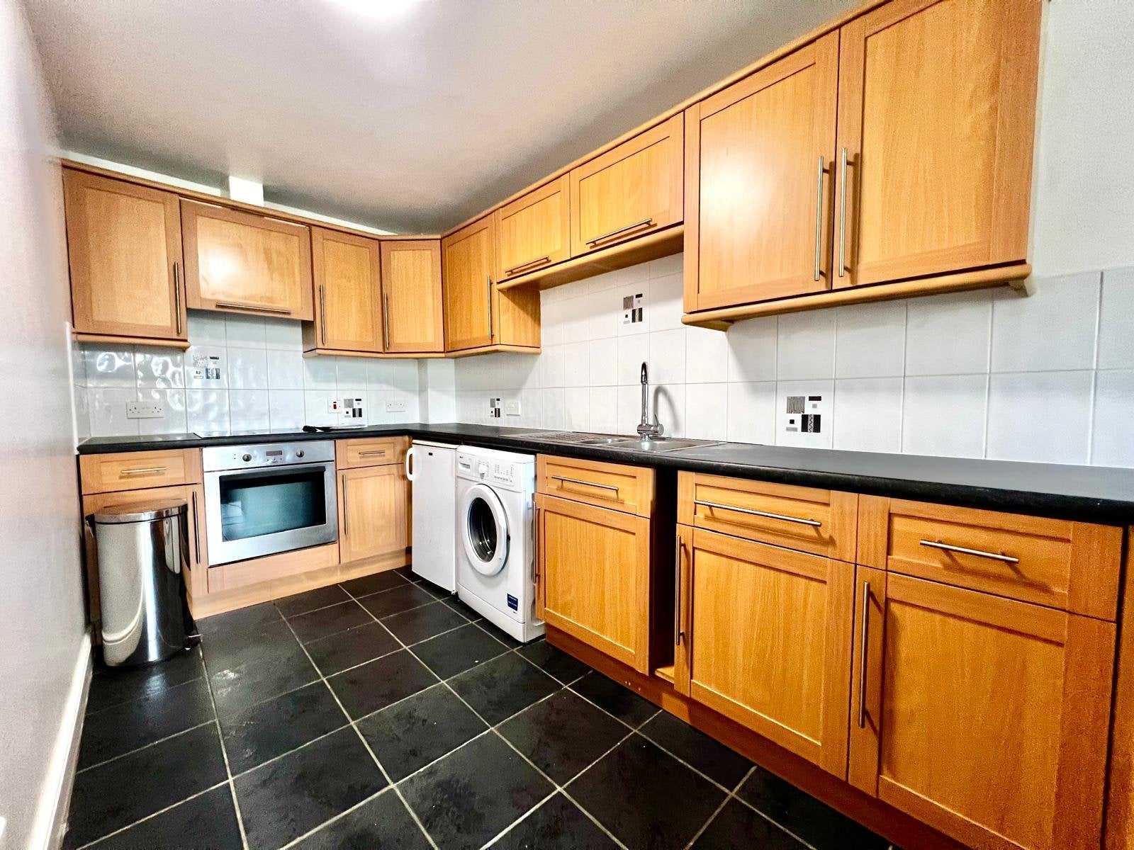 Flat Spen Lane in Leeds
