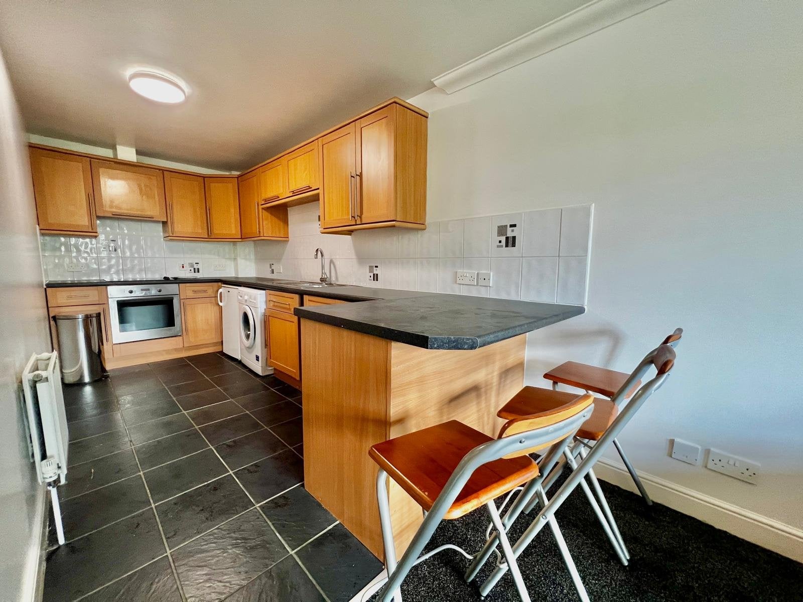 Flat Spen Lane in Leeds