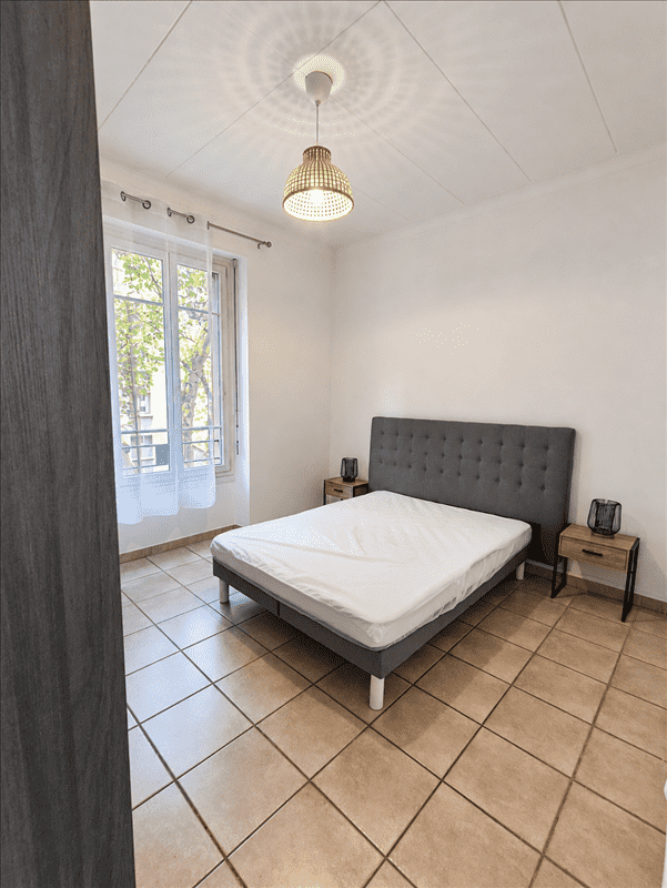 Appartement Rue Jeanne d'Arc à Marseille