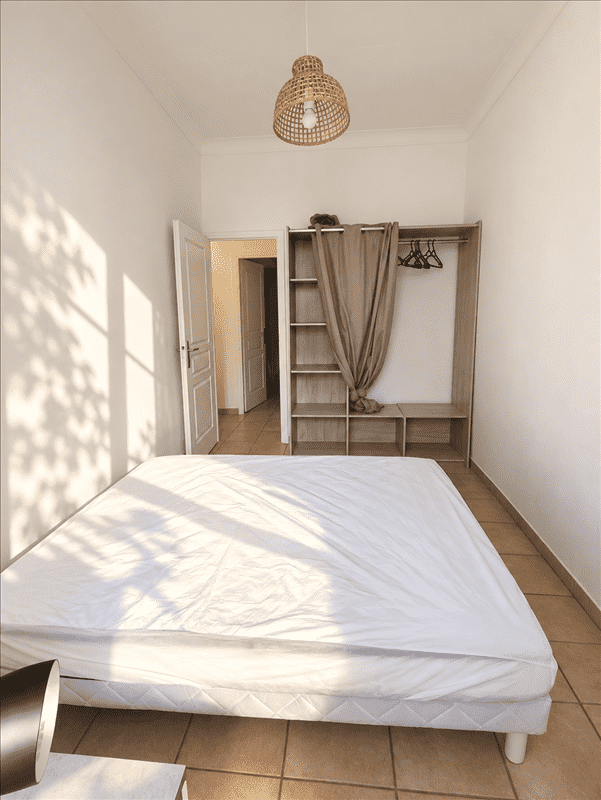 Appartement Rue Jeanne d'Arc à Marseille