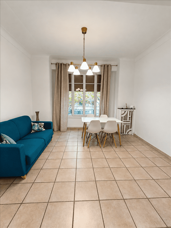 Appartement Rue Jeanne d'Arc à Marseille