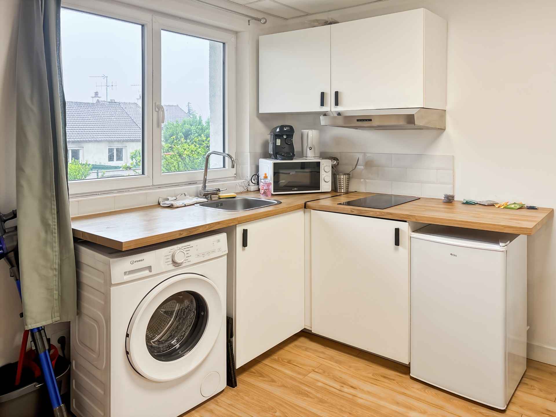 Appartement Allée du Luxembourg à Le Mans
