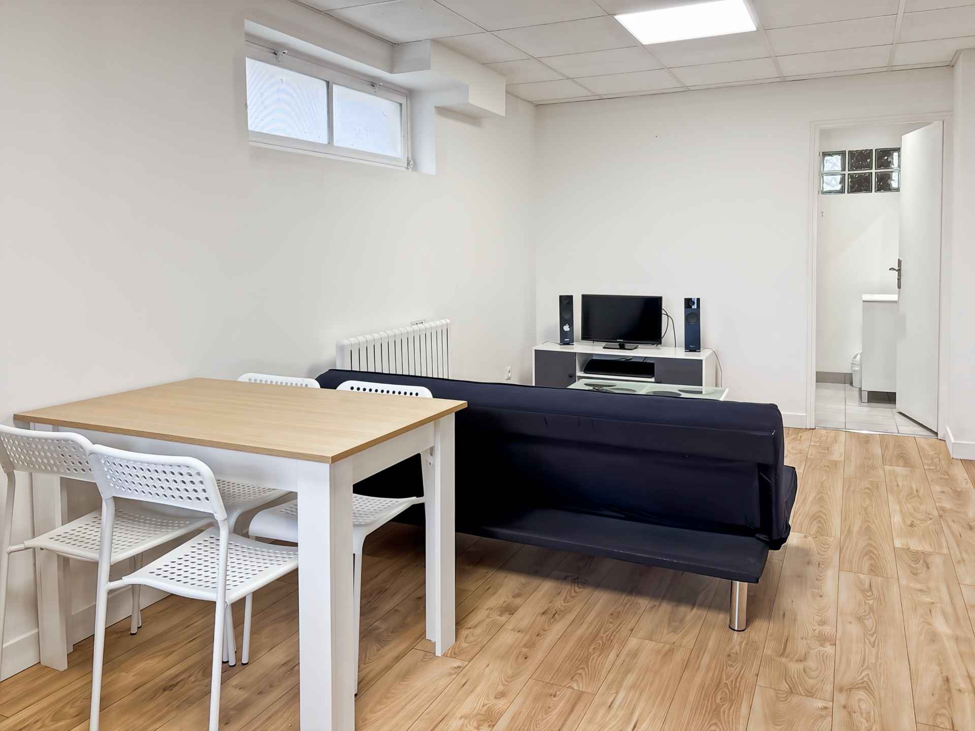 Appartement Allée du Luxembourg à Le Mans