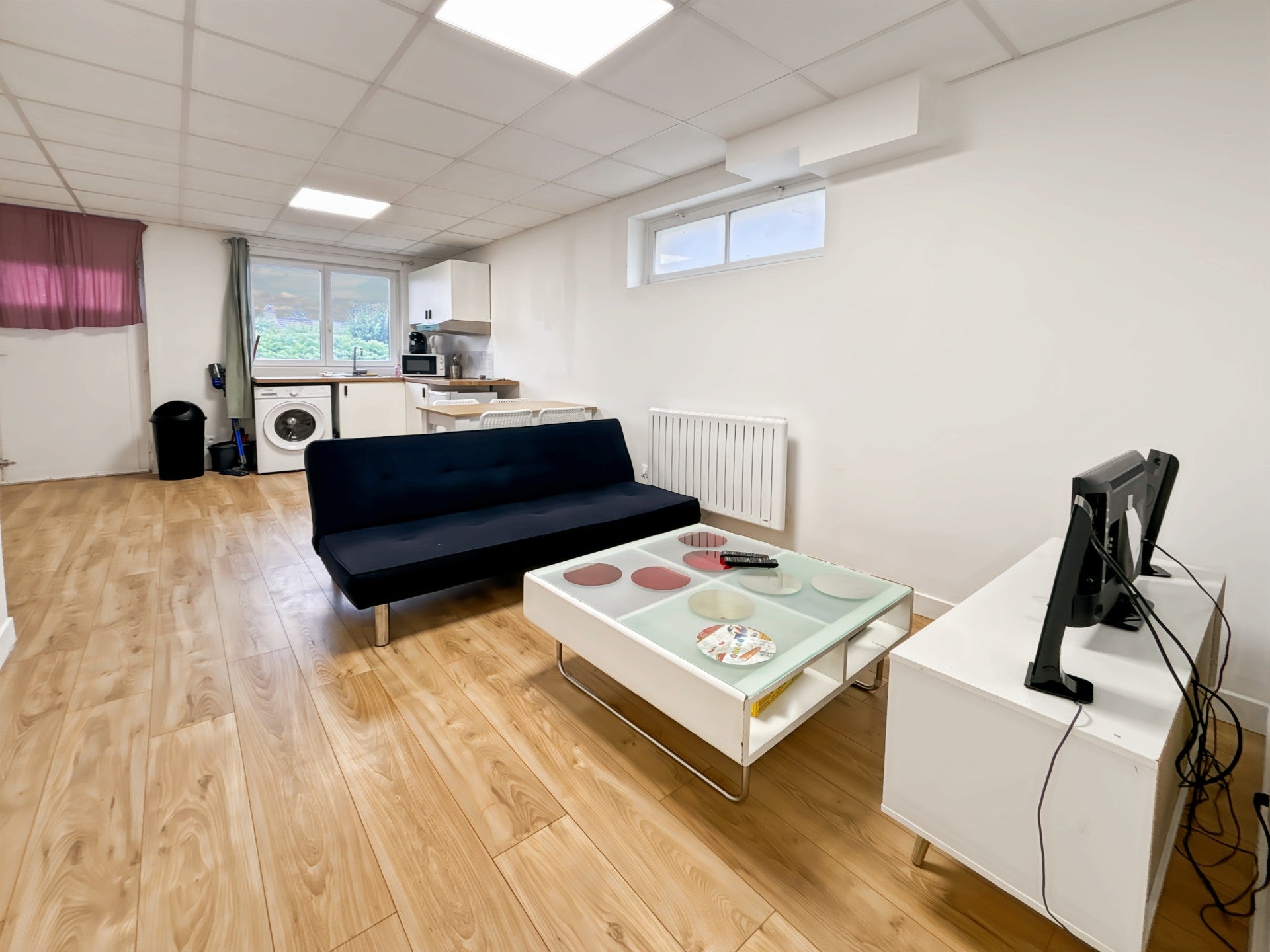 Appartement Allée du Luxembourg à Le Mans