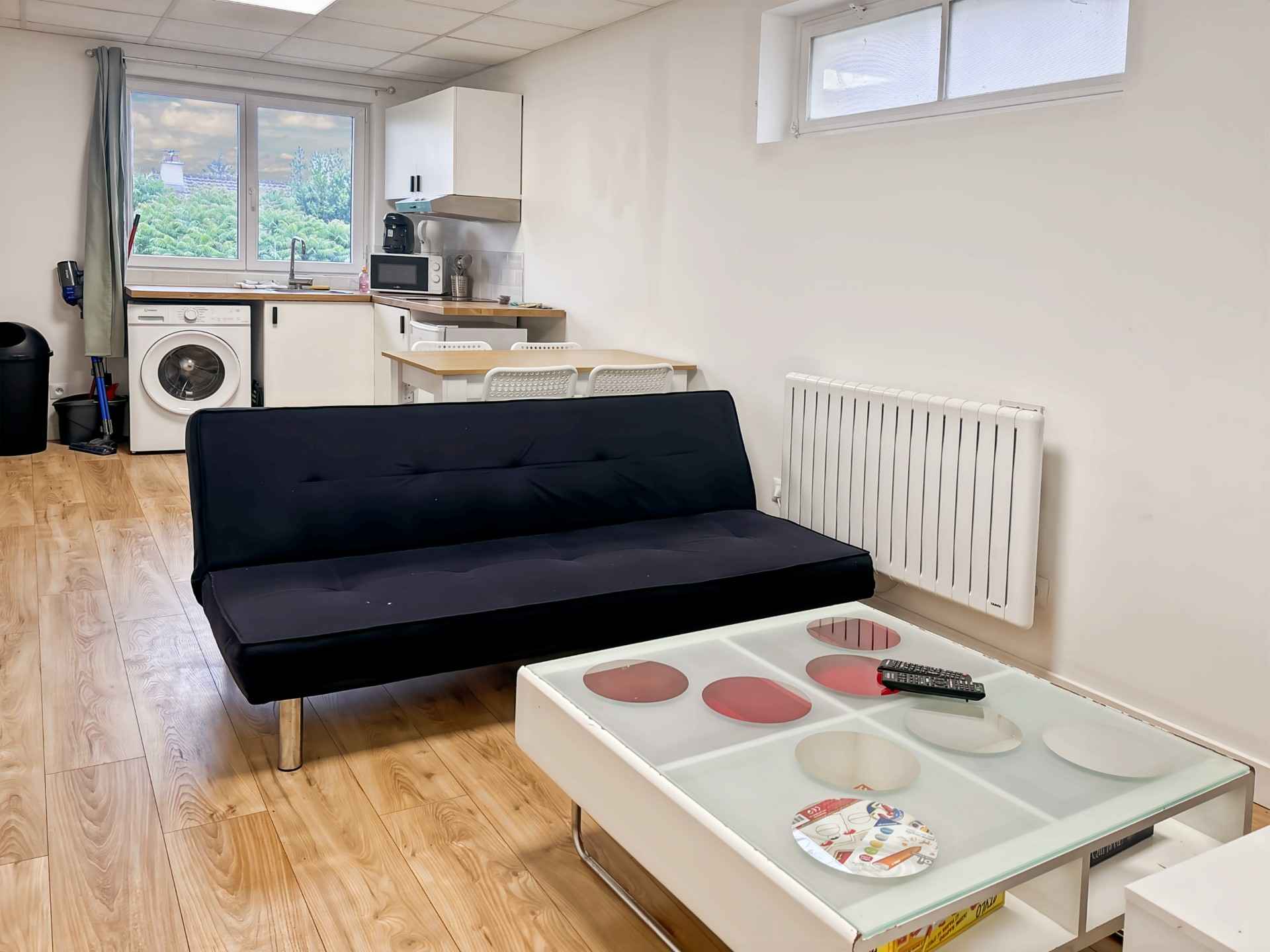 Appartement Allée du Luxembourg à Le Mans