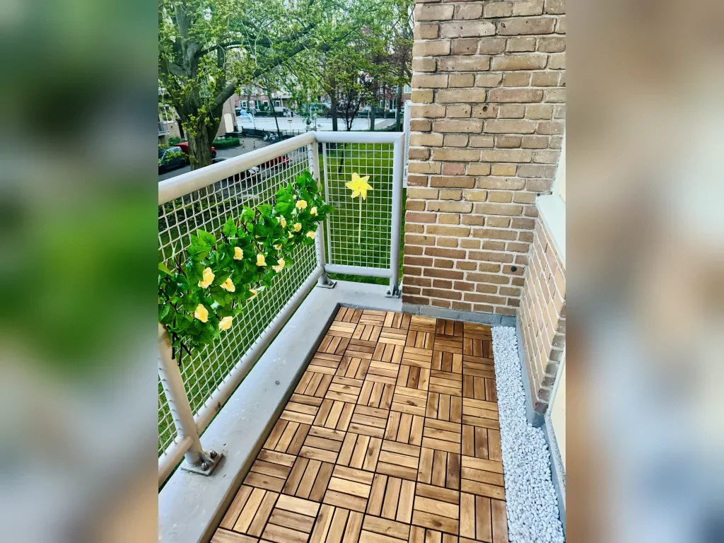 Appartement te huur in Amsterdam – Solebaystraat – foto 1