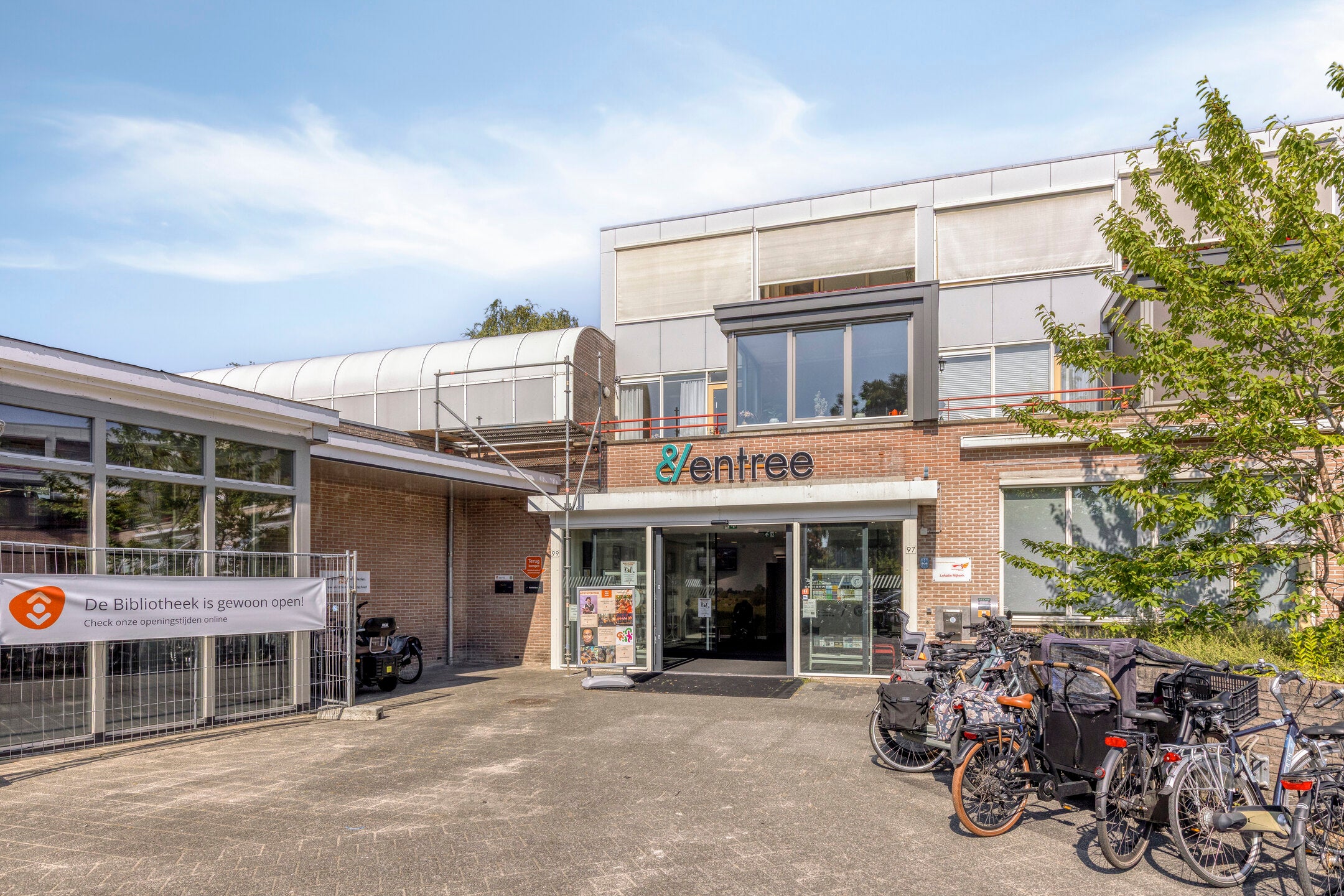 Appartement Frieswijkstraat 73 in Nijkerk