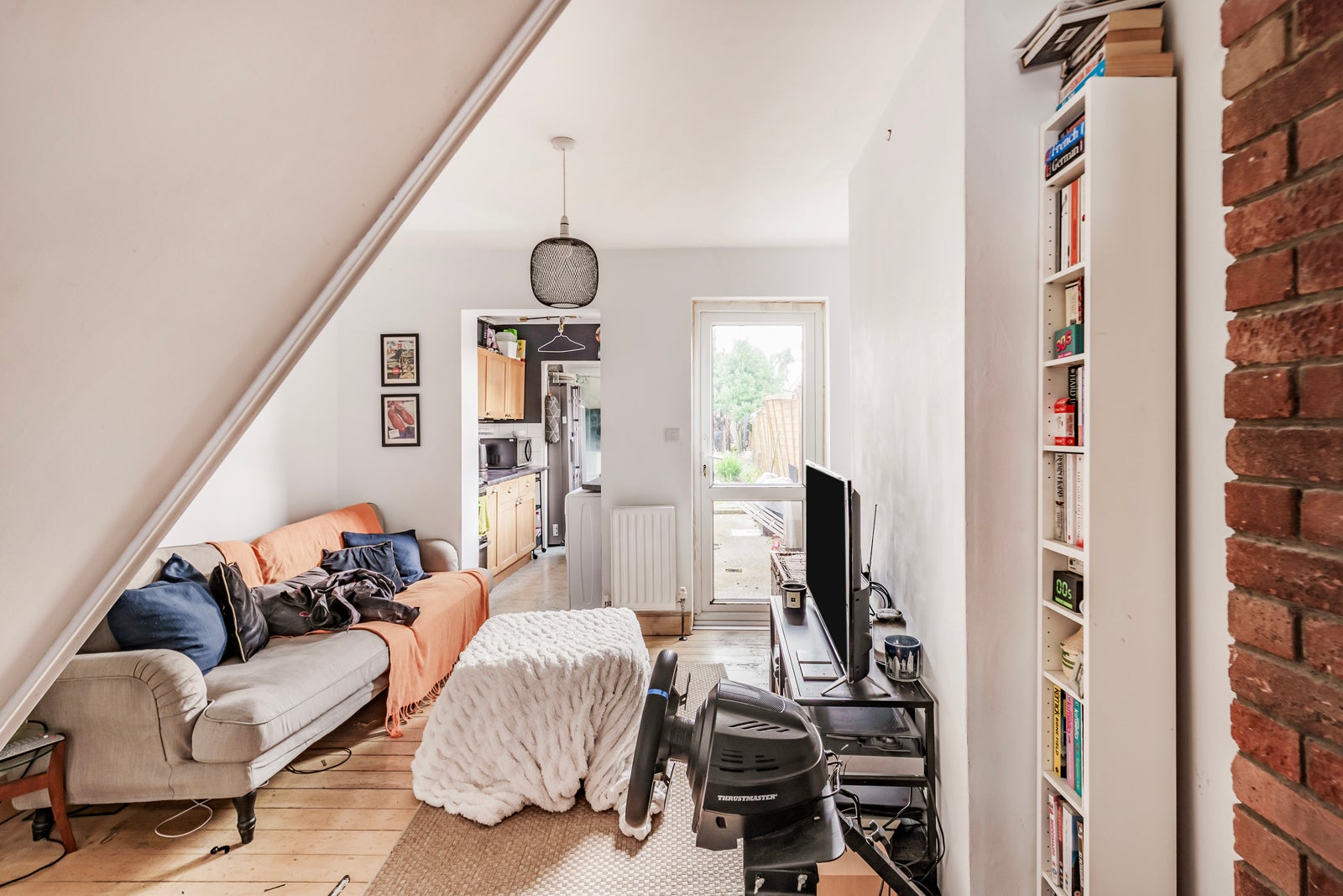 House Bensham Lane in Greater London