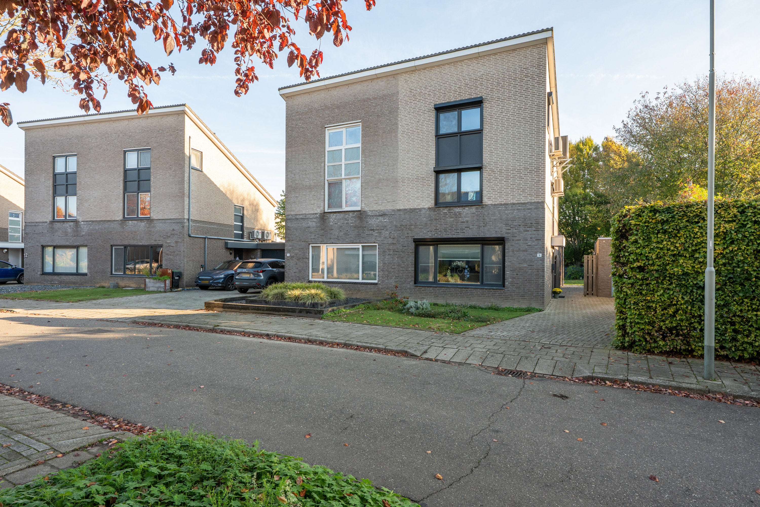 Huis Saffierstraat 18 in Sittard