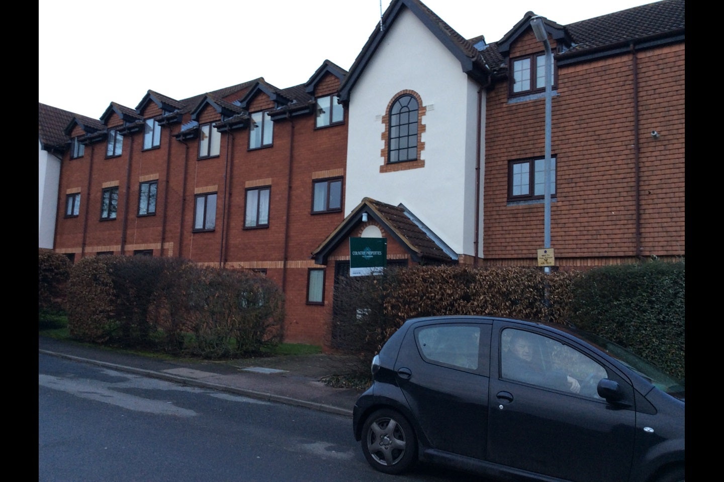 Flat Pyms Close in Letchworth