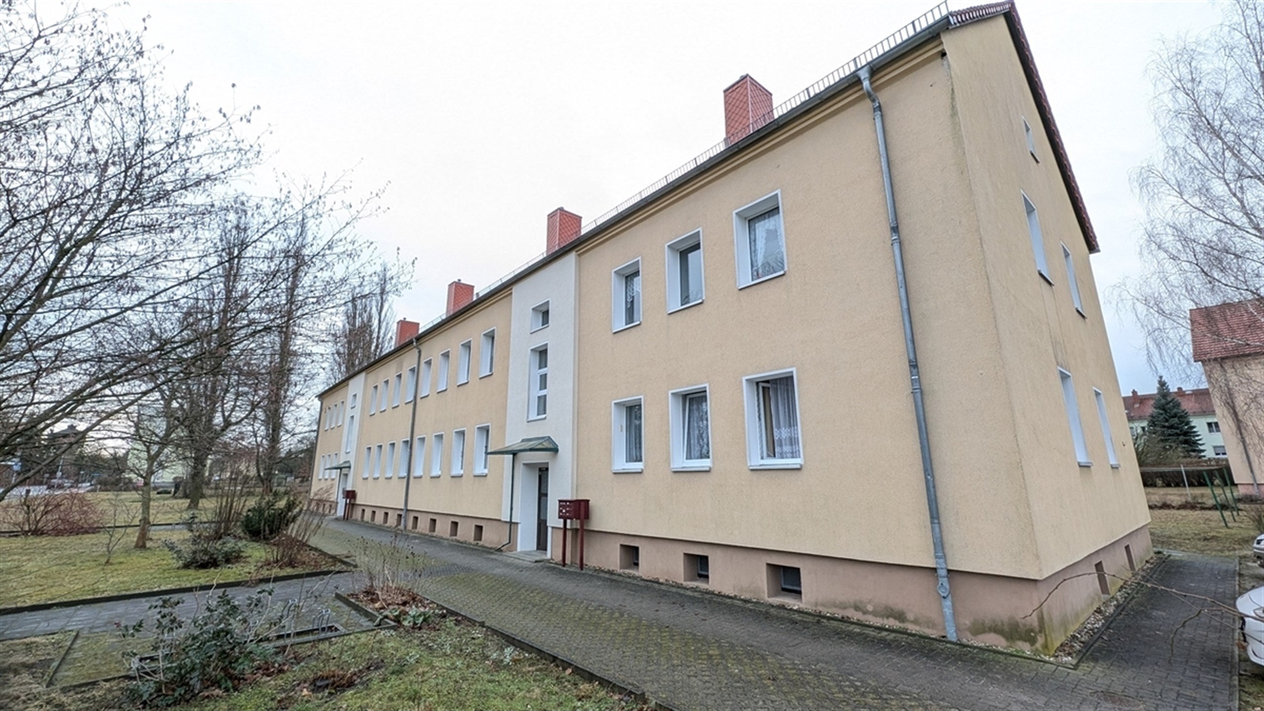Wohnung Grazer Straße in Spremberg