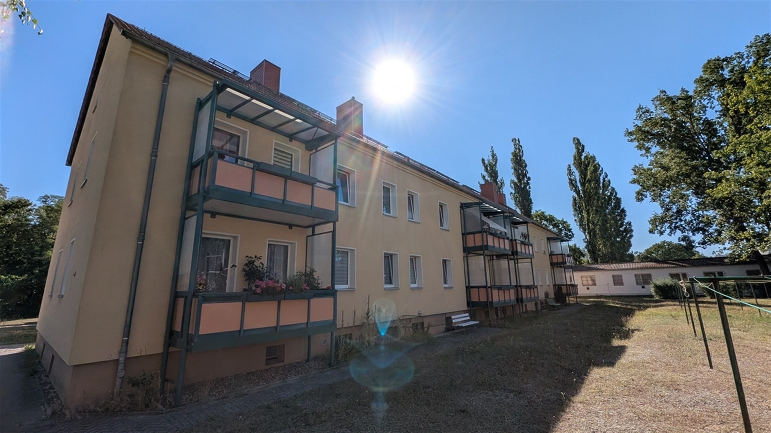 Wohnung Grazer Straße in Spremberg