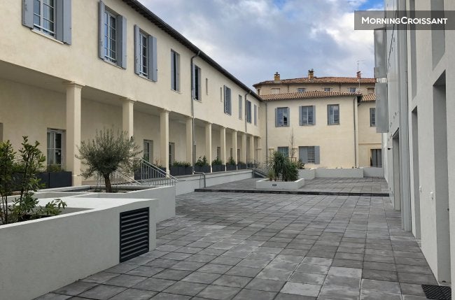 Appartement Rue Gerhardt à Montpellier