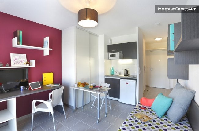 Appartement Rue Gerhardt à Montpellier