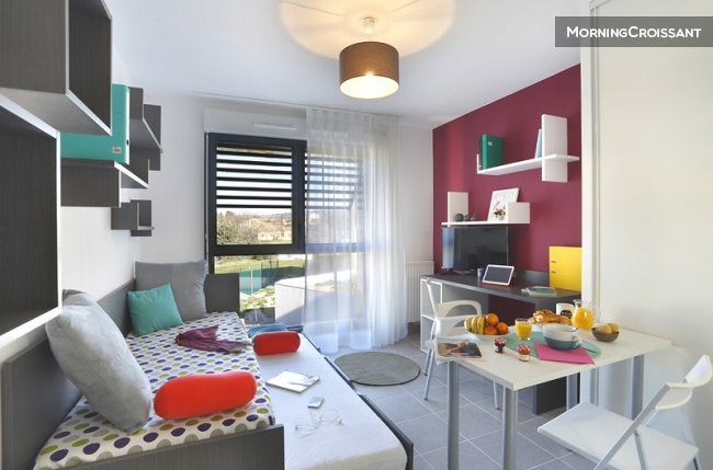 Appartement Rue Gerhardt à Montpellier