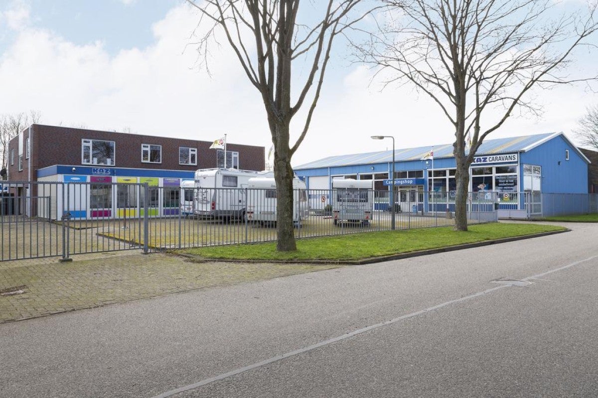 Huis Installatieweg 8 in Dronten