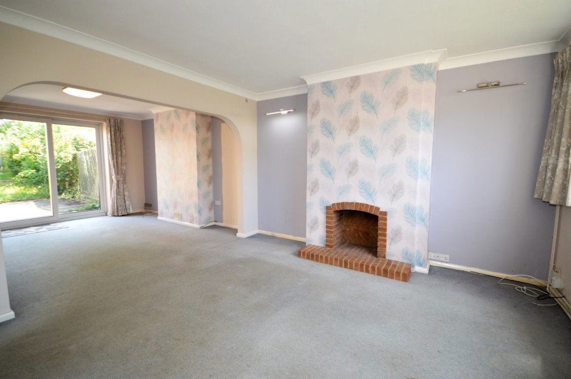 House Stanmount Road in St Albans