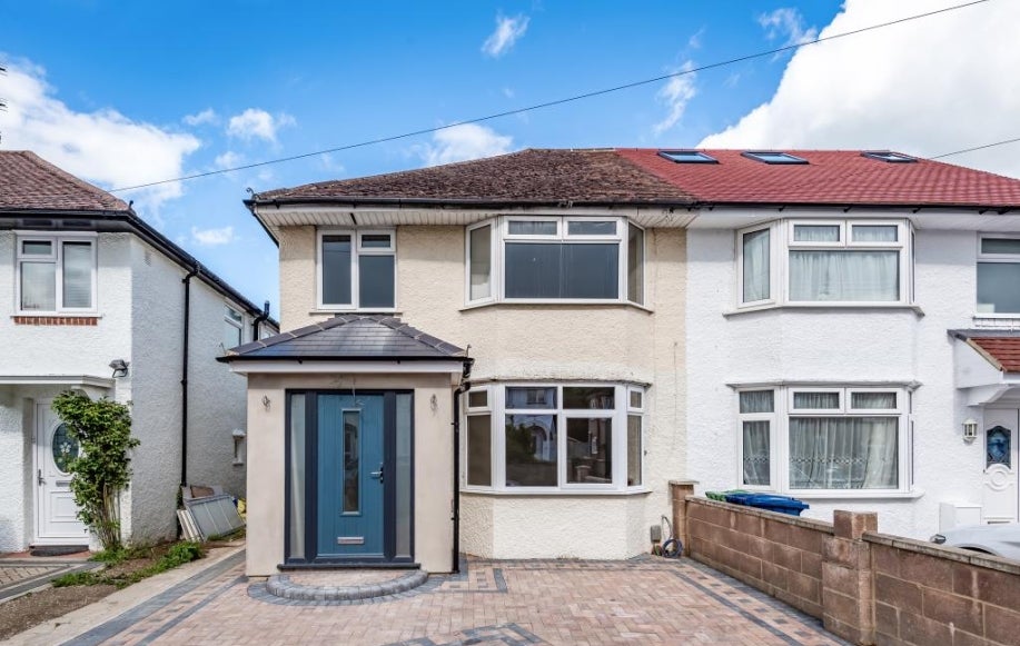 Flat Liddell Road in Oxford