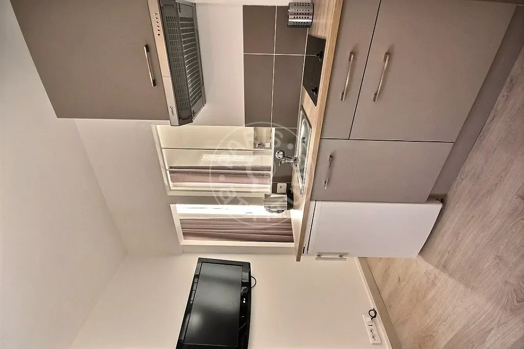 Appartement Rue de Crussol à Paris