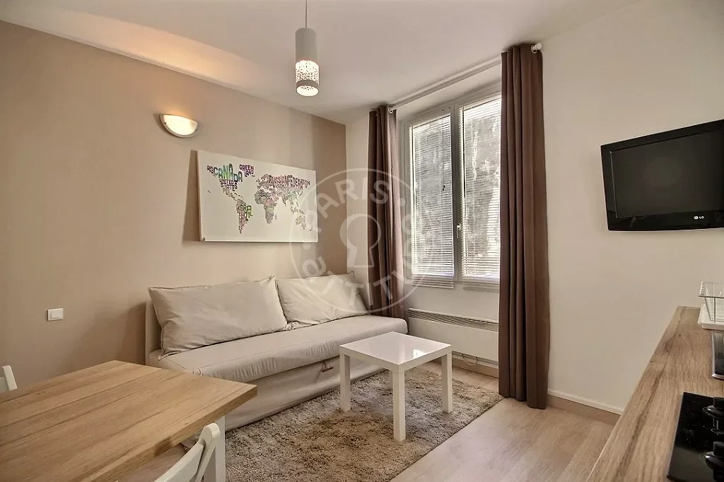 Appartement Rue de Crussol à Paris