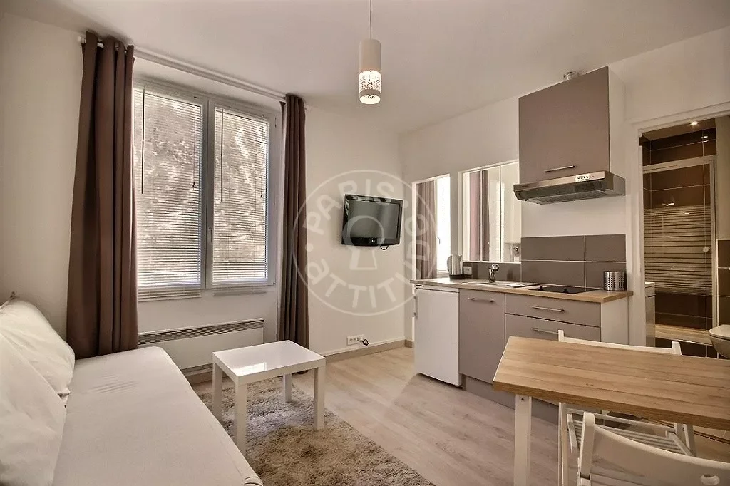 Appartement Rue de Crussol à Paris