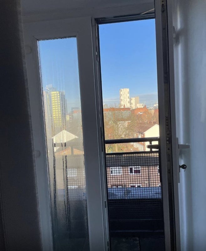 Room Cavendish Street in Manchester