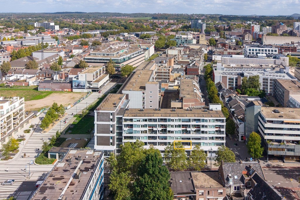 Appartement Geleenstraat 86 in Heerlen
