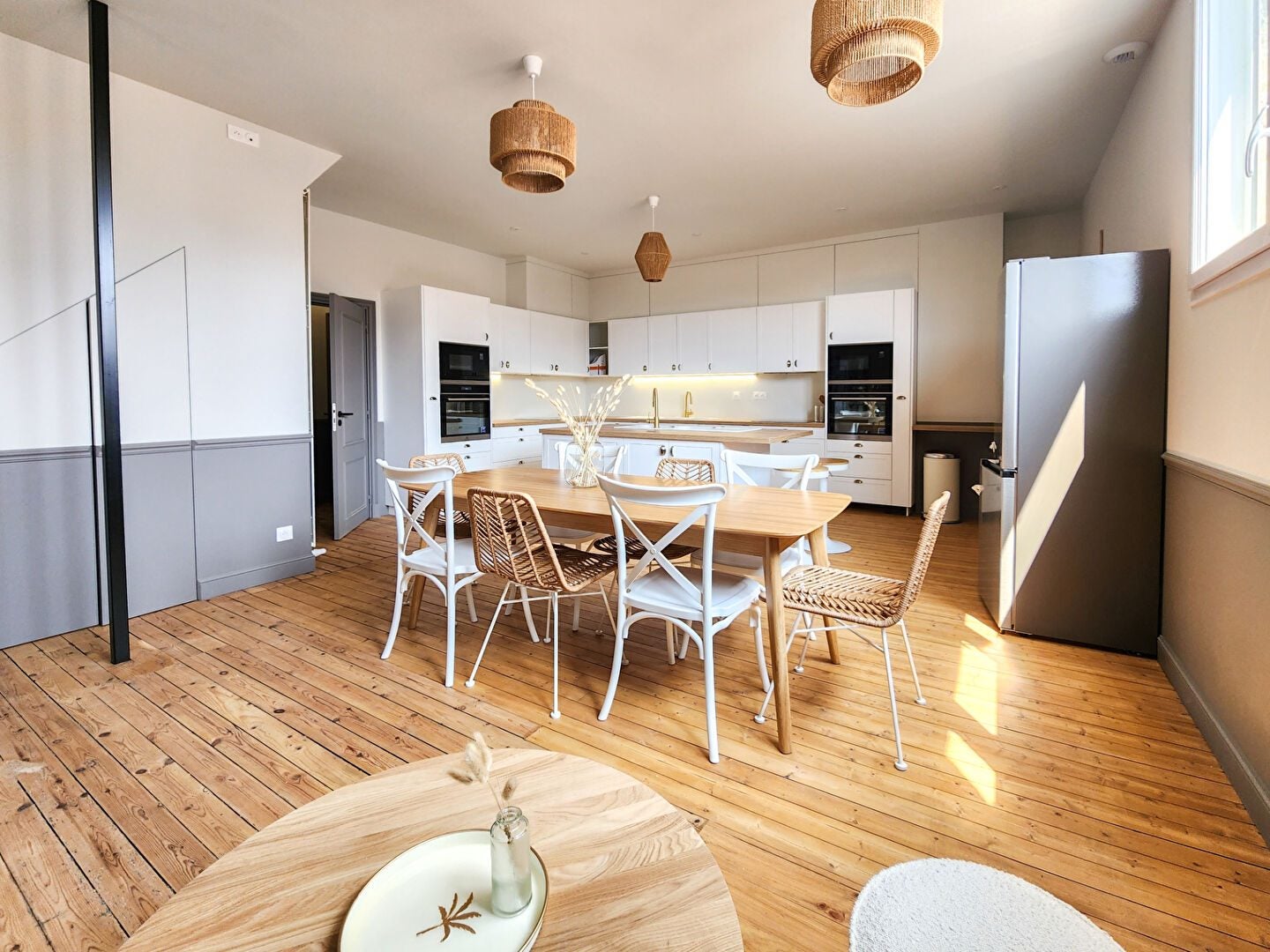Maison Allée d'Ornano à Bordeaux