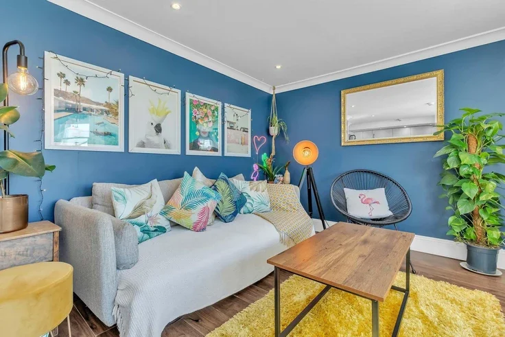 Flat Marine Parade in Brighton