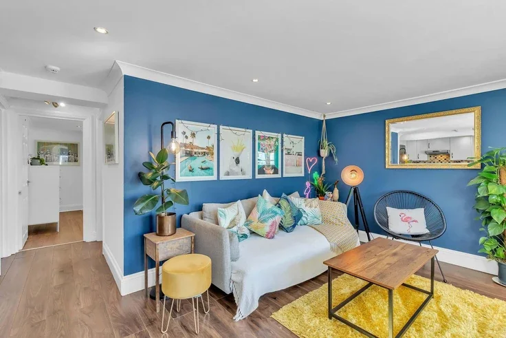 Flat Marine Parade in Brighton