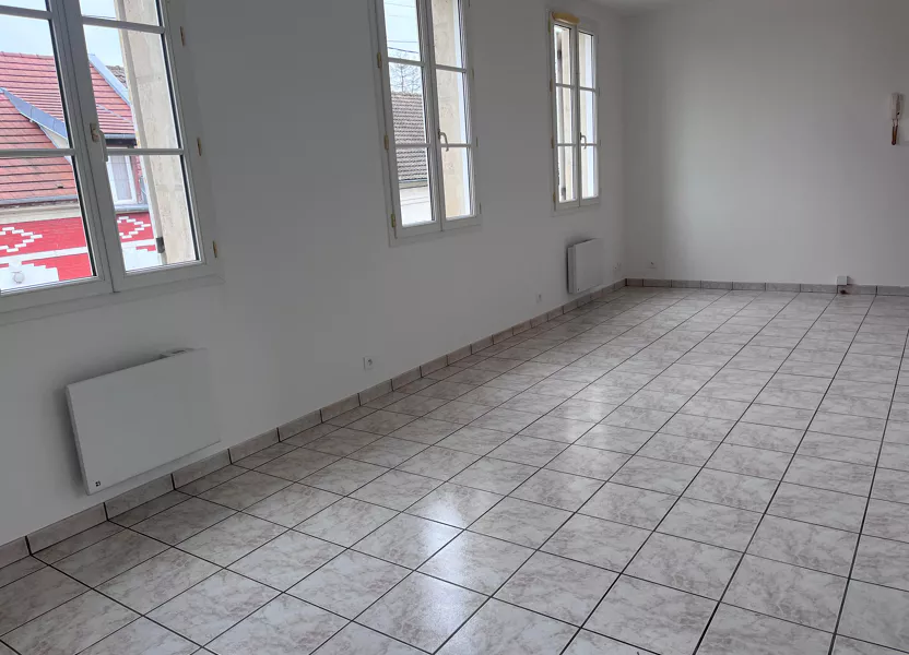 Appartement Rue René Richard à Janville