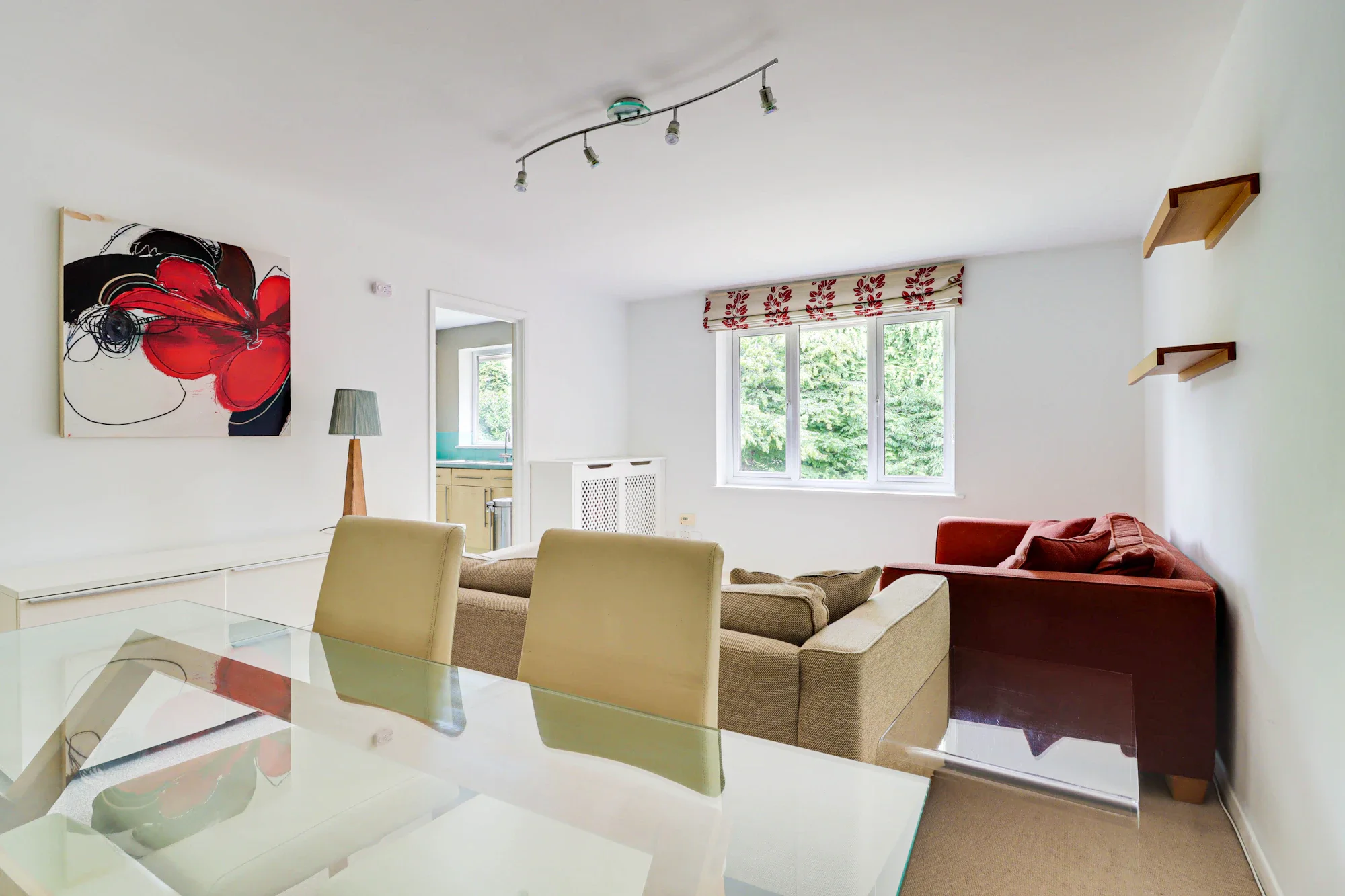 Flat Douglas Road in St Albans