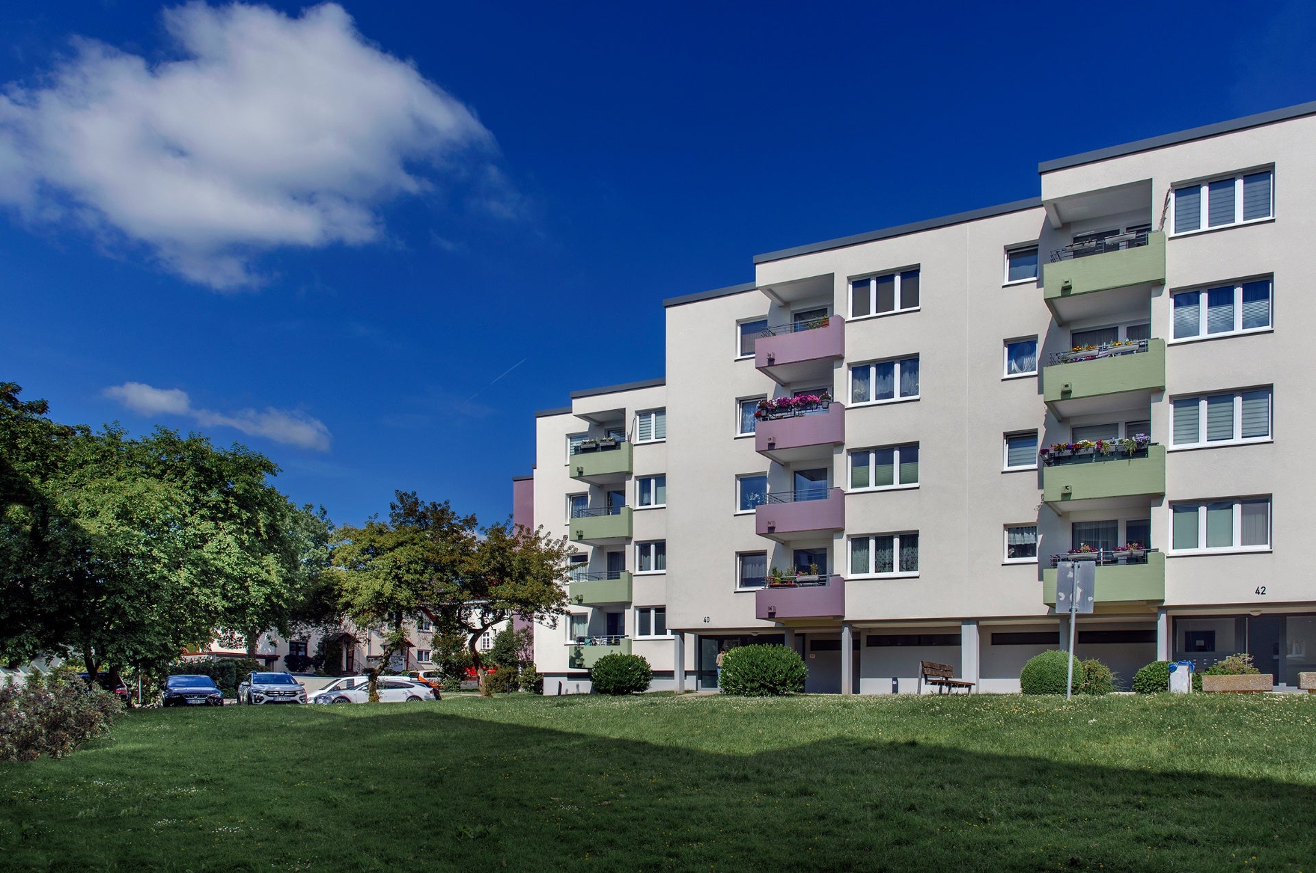Wohnung Schneppendahler Weg in Remscheid
