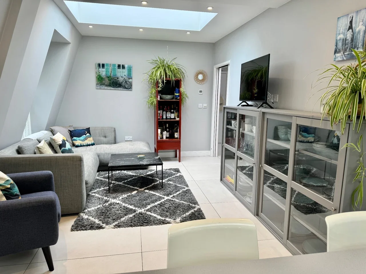 Flat Cromer Street in Greater London