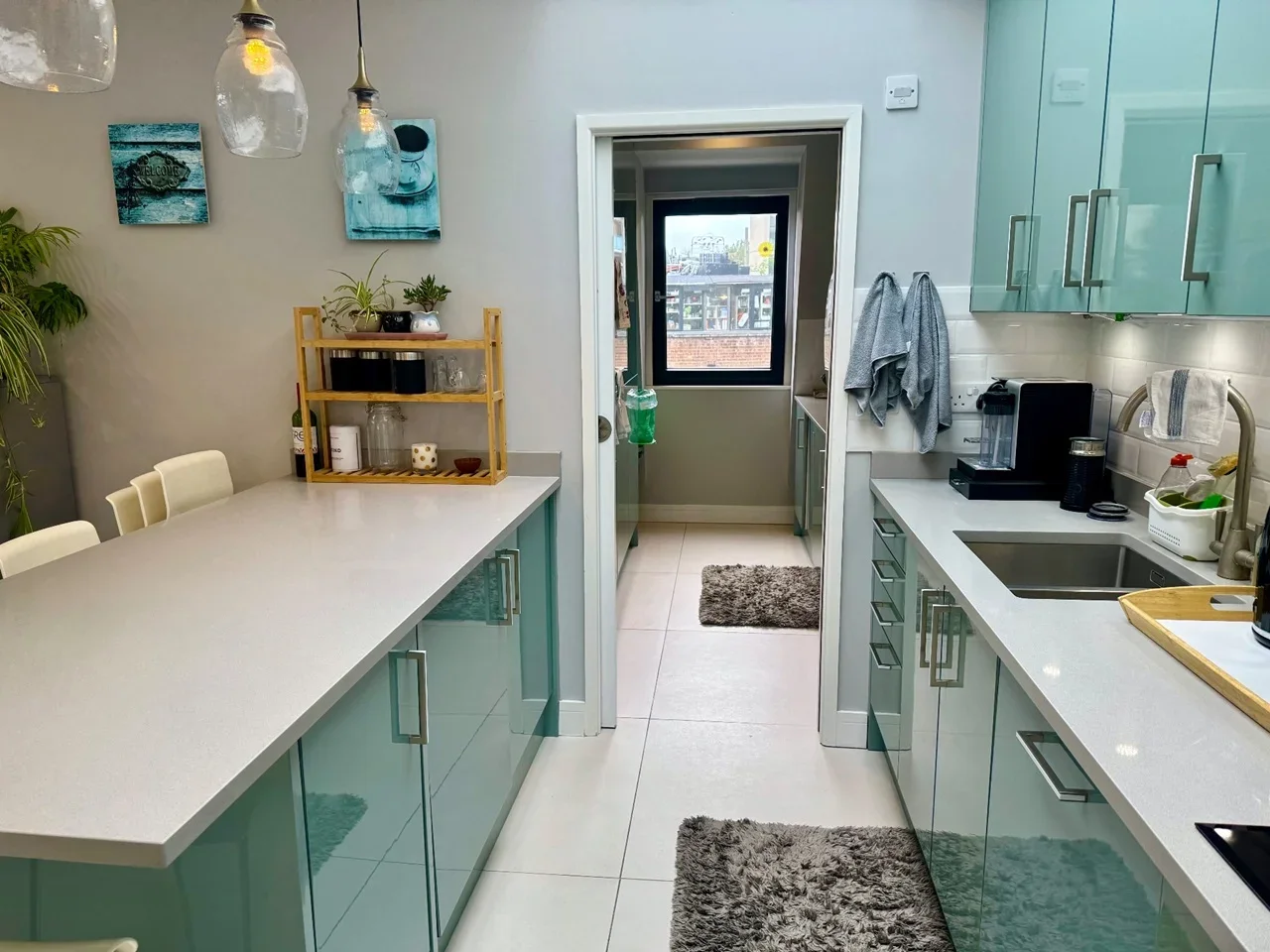 Flat Cromer Street in Greater London