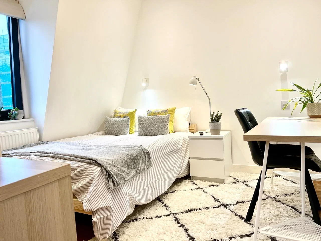 Flat Cromer Street in Greater London