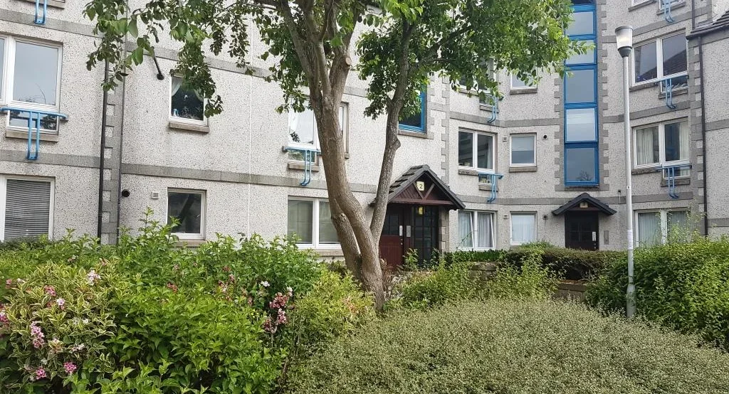 Room Rosebank Gardens in Aberdeen City