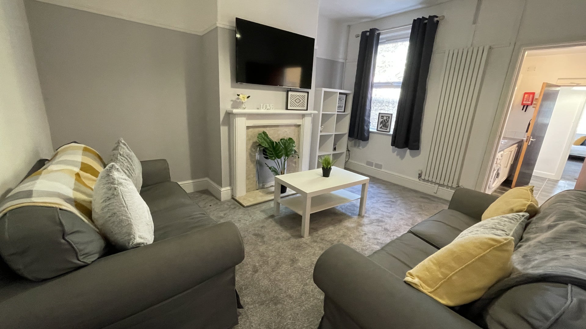 Room Denbigh Street in Chester
