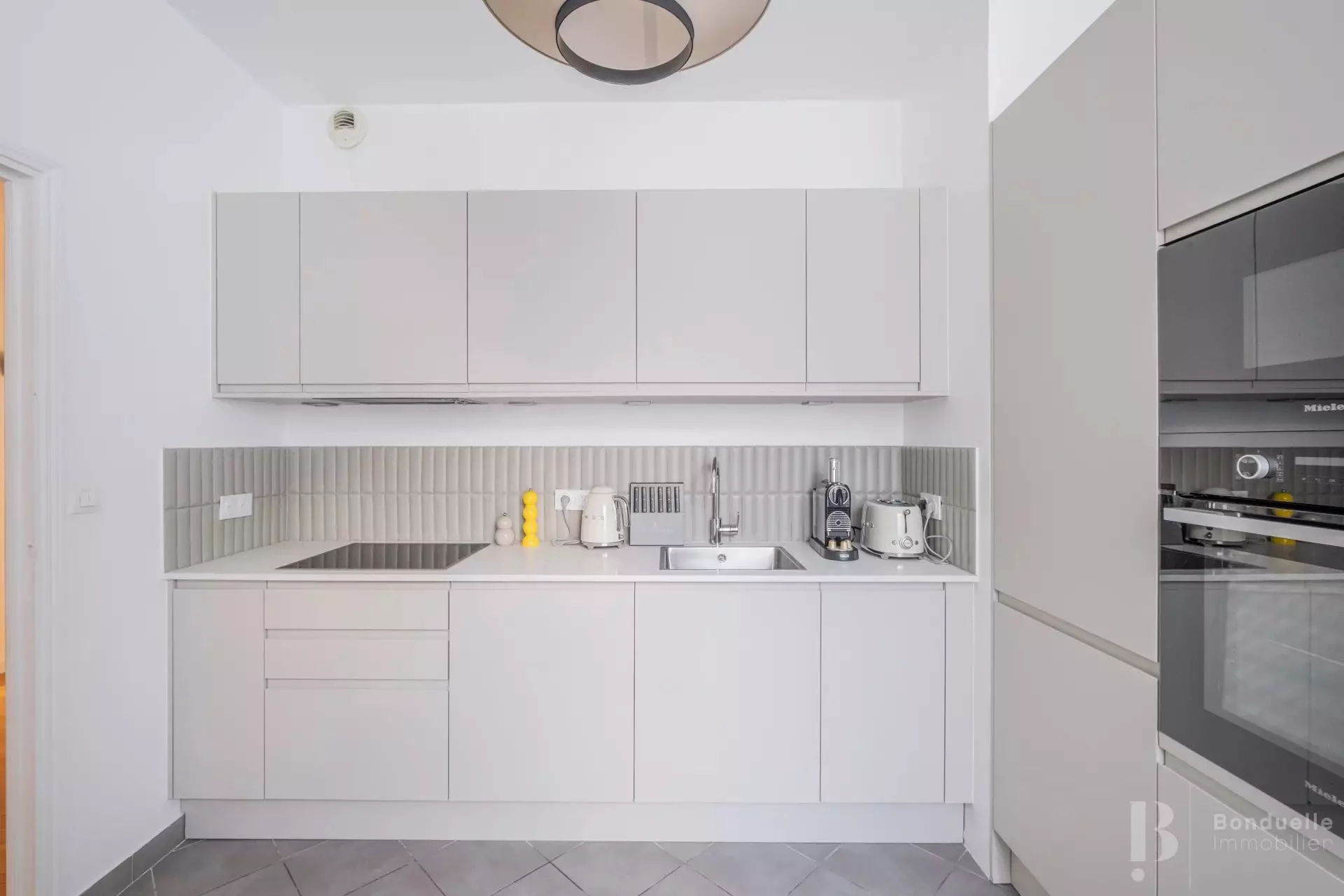 Appartement Boulevard Haussmann à Paris