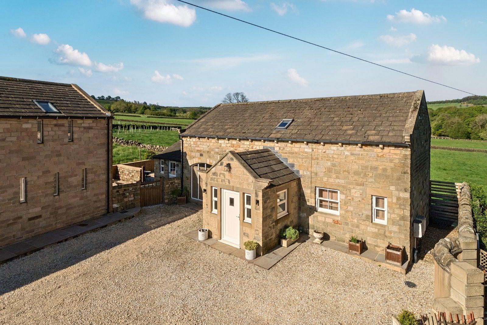 House Darley Carr in Darley