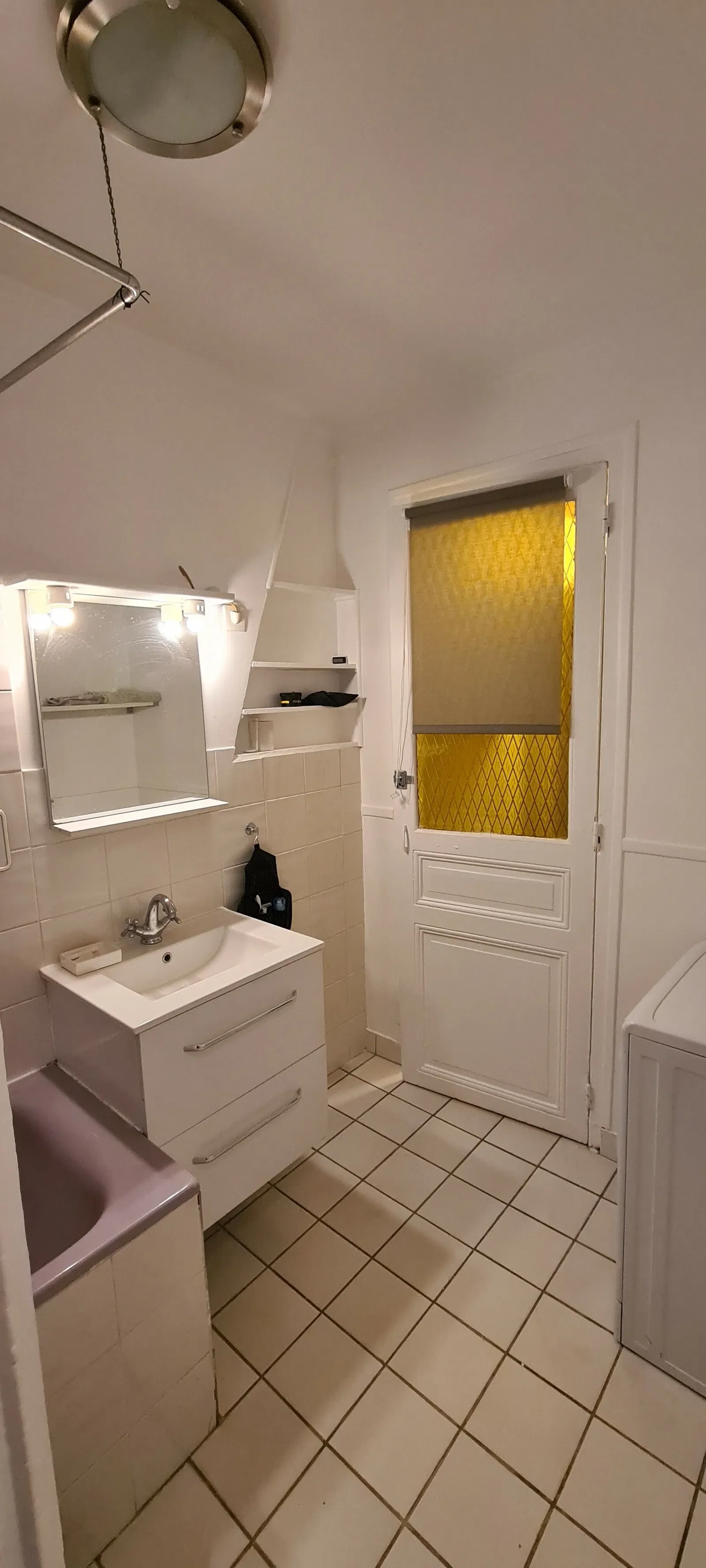 Chambre Rue de Montreuil à Paris