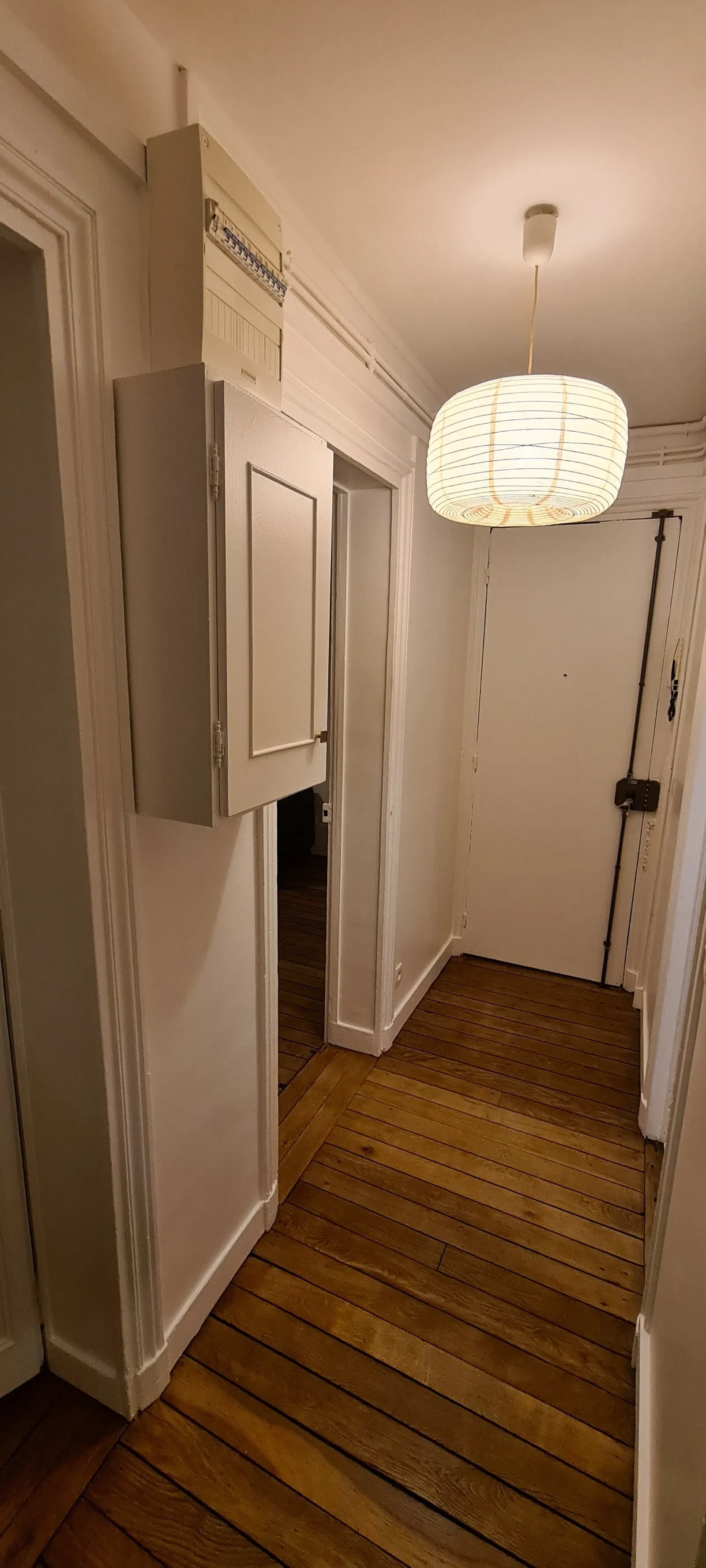 Chambre Rue de Montreuil à Paris