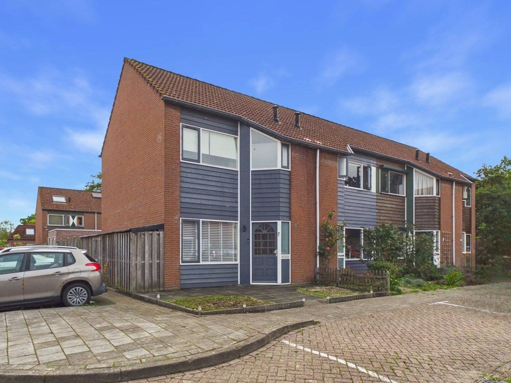 Huis Kaardebolstraat 7 in Terneuzen